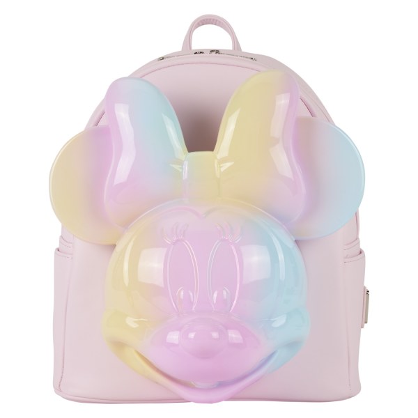 Mini zaino tie and dye Minnie - DISNEY LOUNGEFLY