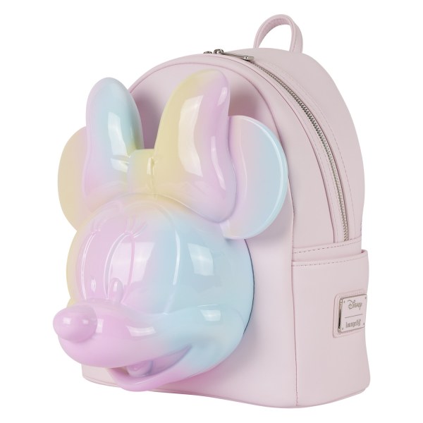 Mini zaino tie and dye Minnie - DISNEY LOUNGEFLY