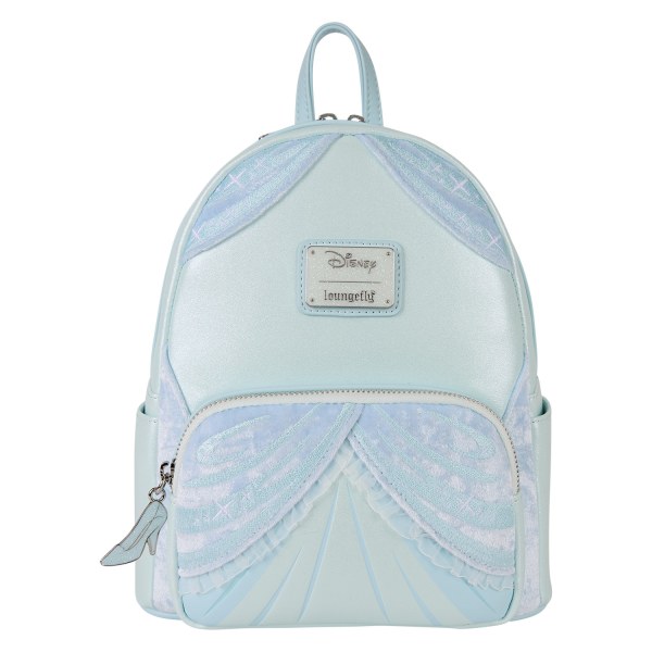 Mini zaino cosplay Cenerentola - DISNEY LOUNGEFLY