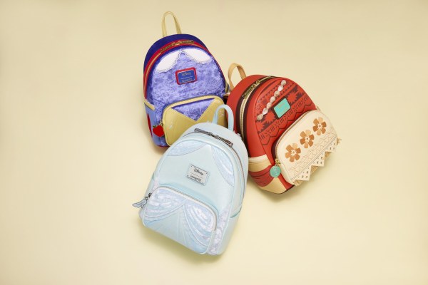 Mini zaino cosplay Cenerentola - DISNEY LOUNGEFLY