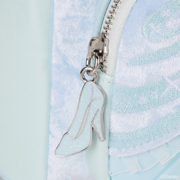 Mini zaino cosplay Cenerentola - DISNEY LOUNGEFLY