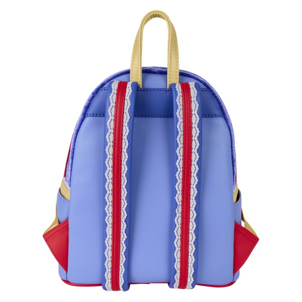 Mini zaino cosplay Biancaneve - DISNEY LOUNGEFLY