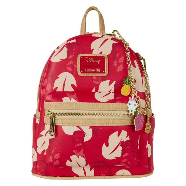 Mini zaino Lilo & Stitch - DISNEY LOUNGEFLY