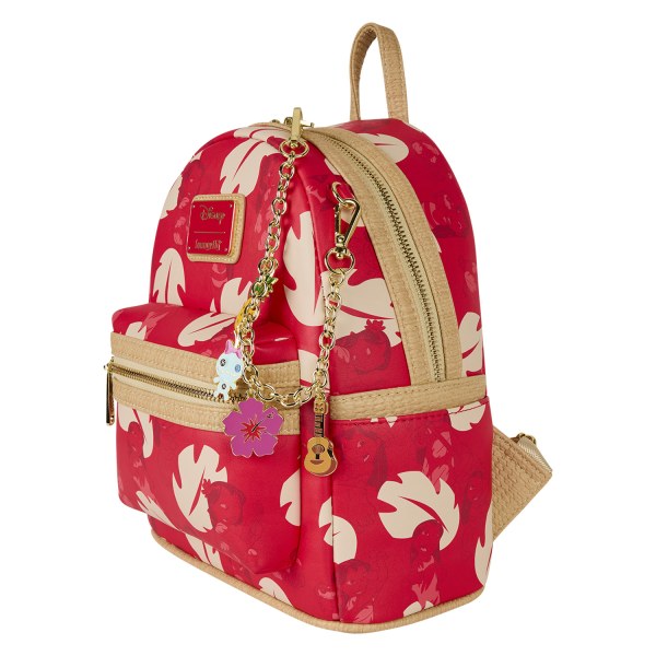 Mini zaino Lilo & Stitch - DISNEY LOUNGEFLY