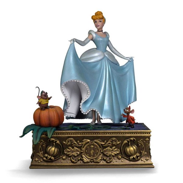 Statuetta Disney Classics 1/10 Art Scale Cenerentola 25 cm