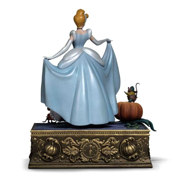 Statuetta Disney Classics 1/10 Art Scale Cenerentola 25 cm