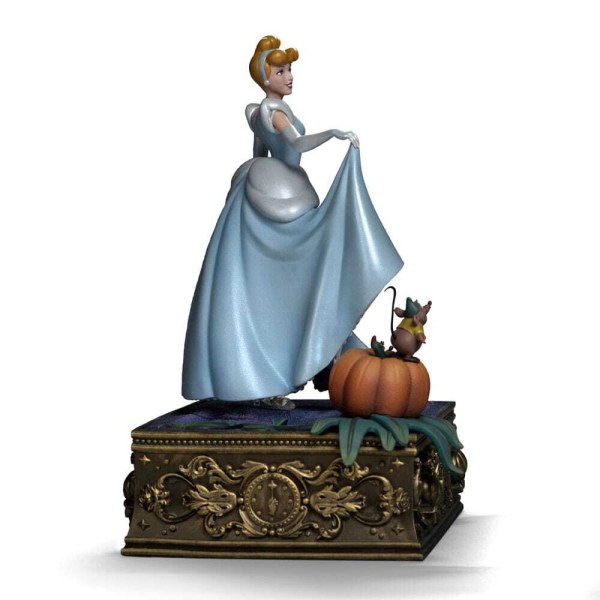 Statuetta Disney Classics 1/10 Art Scale Cenerentola 25 cm