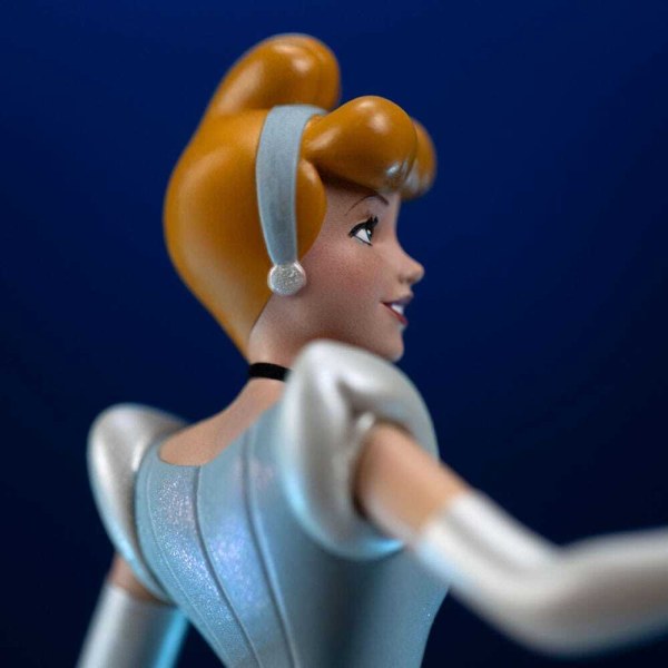 Statuetta Disney Classics 1/10 Art Scale Cenerentola 25 cm
