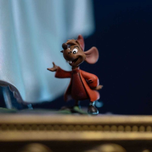 Statuetta Disney Classics 1/10 Art Scale Cenerentola 25 cm