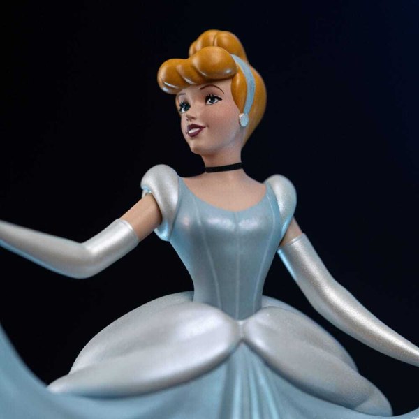 Statuetta Disney Classics 1/10 Art Scale Cenerentola 25 cm