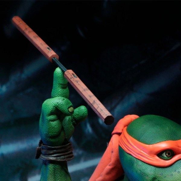 TARTARUGHE NINJA ADOLESCENTI MUTANTI (FILM DEL 1990) – ACTION FIGURE IN SCALA 1/4 – SET BABY TURTLES