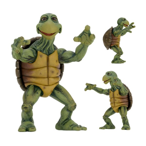 TARTARUGHE NINJA ADOLESCENTI MUTANTI (FILM DEL 1990) – ACTION FIGURE IN SCALA 1/4 – SET BABY TURTLES