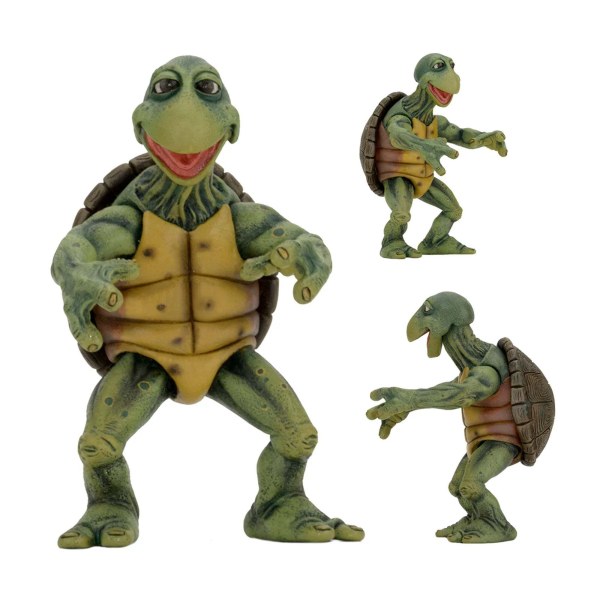 TARTARUGHE NINJA ADOLESCENTI MUTANTI (FILM DEL 1990) – ACTION FIGURE IN SCALA 1/4 – SET BABY TURTLES