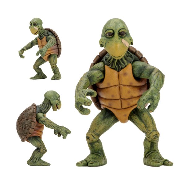 TARTARUGHE NINJA ADOLESCENTI MUTANTI (FILM DEL 1990) – ACTION FIGURE IN SCALA 1/4 – SET BABY TURTLES