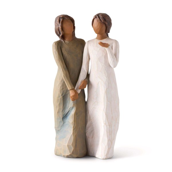 MIA SORELLA, LA MIA AMICA - WILLOW TREE