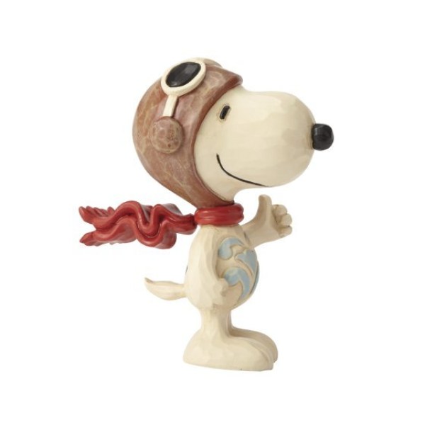 Mini Snoopy asso del volo - Peanuts