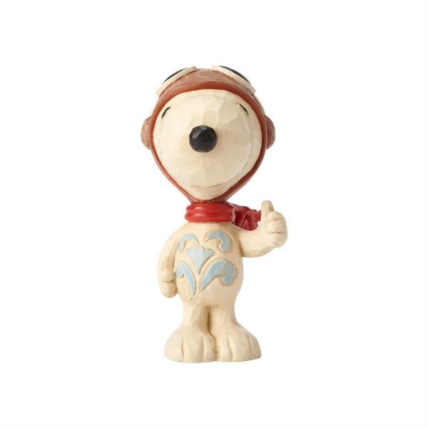 Mini Snoopy asso del volo - Peanuts