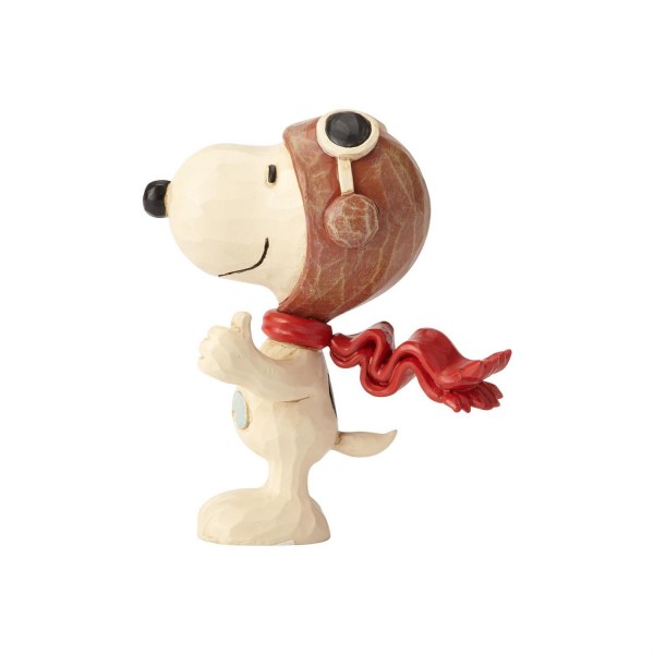 Mini Snoopy asso del volo - Peanuts