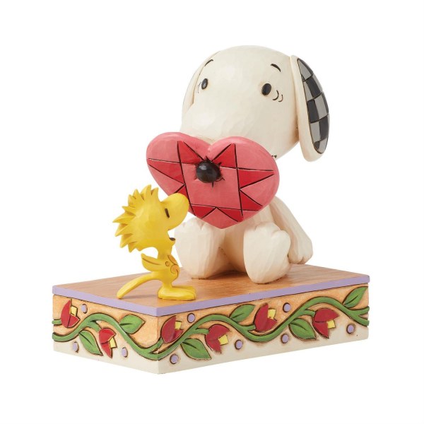Snoopy con il naso nel cuore - Peanuts