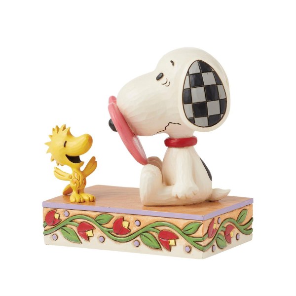 Snoopy con il naso nel cuore - Peanuts