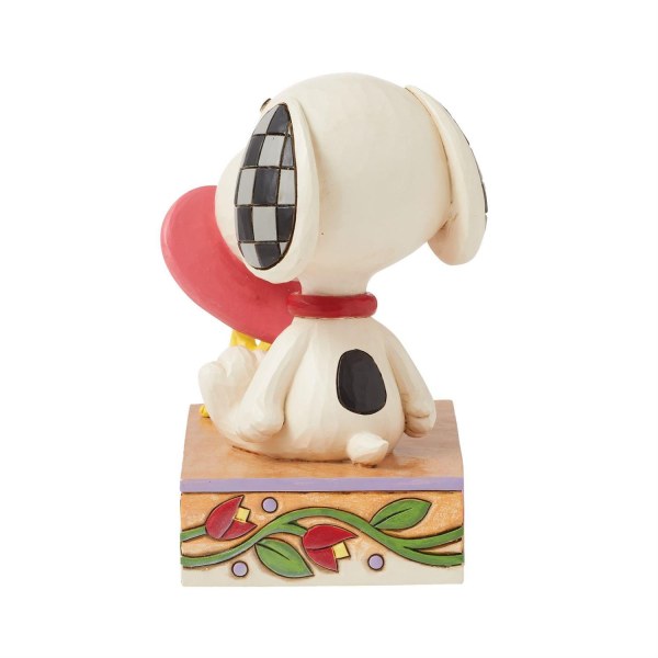 Snoopy con il naso nel cuore - Peanuts
