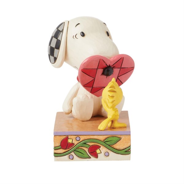 Snoopy con il naso nel cuore - Peanuts