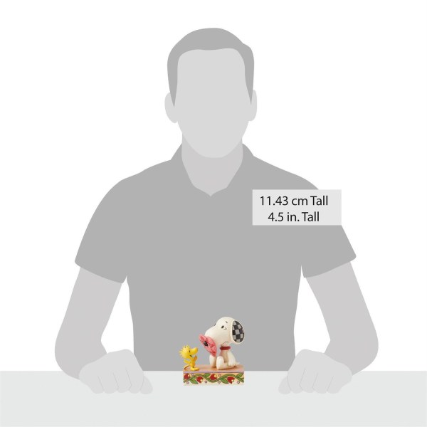 Snoopy con il naso nel cuore - Peanuts