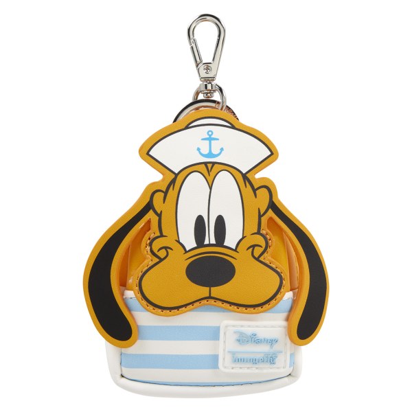 Portachiavi mini zaino misterioso per il 95° anniversario Pluto - Disney Loungefly