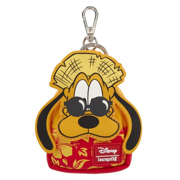 Portachiavi mini zaino misterioso per il 95° anniversario Pluto - Disney Loungefly