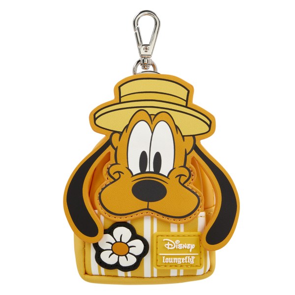 Portachiavi mini zaino misterioso per il 95° anniversario Pluto - Disney Loungefly