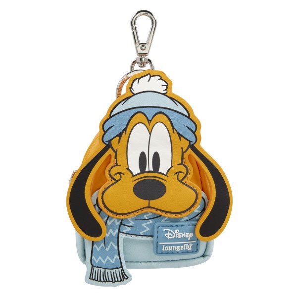 Portachiavi mini zaino misterioso per il 95° anniversario Pluto - Disney Loungefly