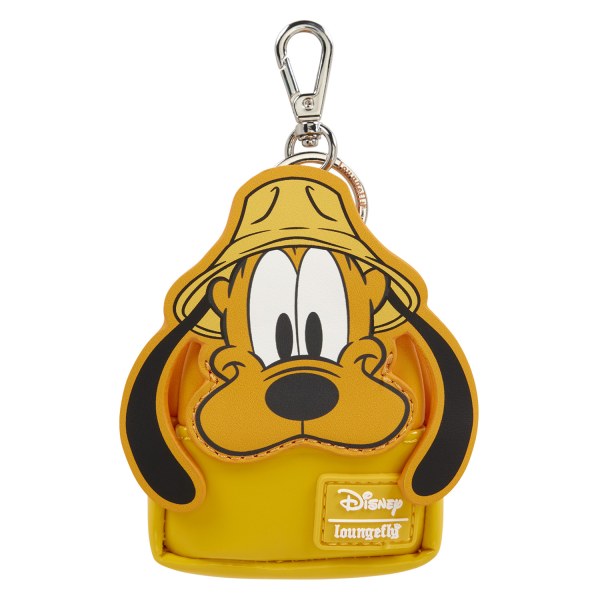 Portachiavi mini zaino misterioso per il 95° anniversario Pluto - Disney Loungefly