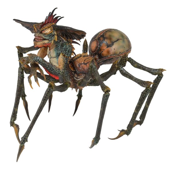 GREMLINS 2 - ACTION FIGURE IN SCALA - GREMLIN DELUXE IN SCATOLA