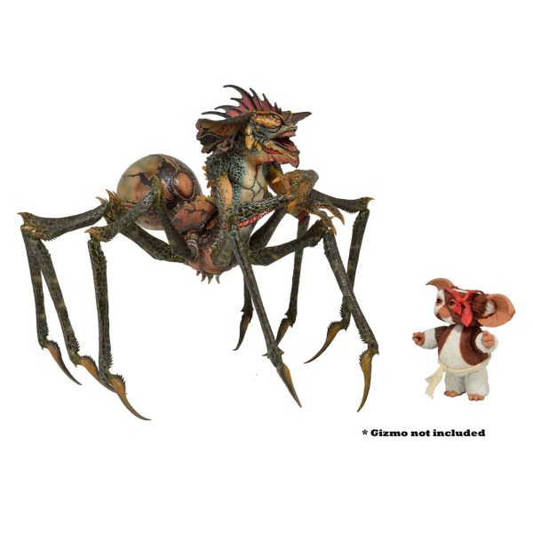 GREMLINS 2 - ACTION FIGURE IN SCALA - GREMLIN DELUXE IN SCATOLA