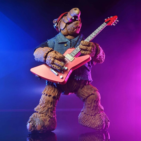 ALF – ACTION FIGURE IN SCALA 7” – IL MIGLIORE NATO PER ROCK ALF