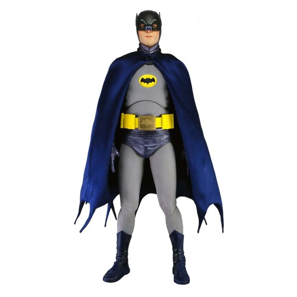 BATMAN 1964 - FIGURA IN SCALA 1/4 - ADAM WEST (TV)
