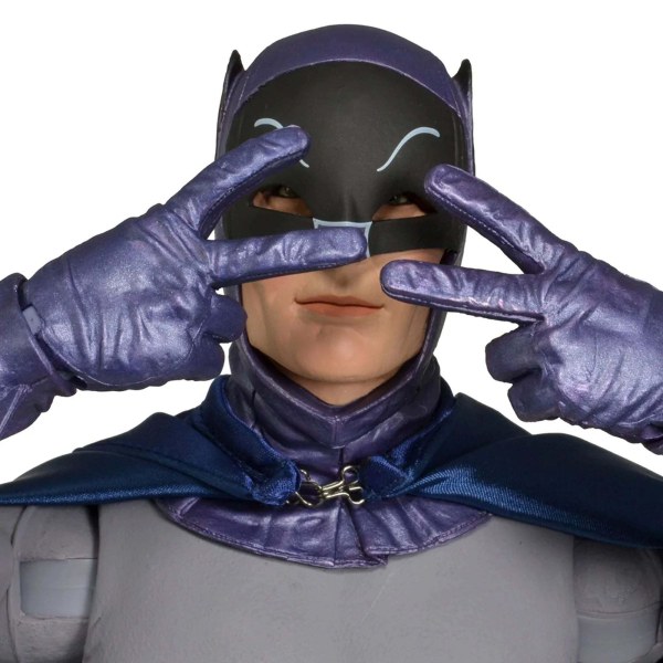 BATMAN 1964 - FIGURA IN SCALA 1/4 - ADAM WEST (TV)