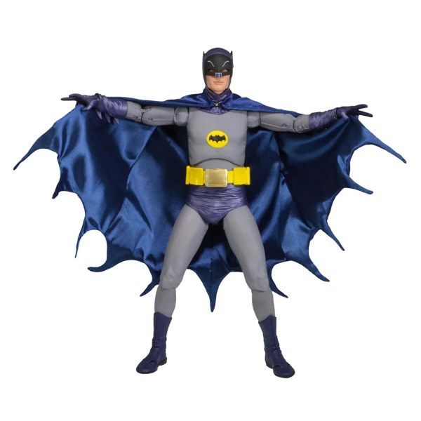 BATMAN 1964 - FIGURA IN SCALA 1/4 - ADAM WEST (TV)