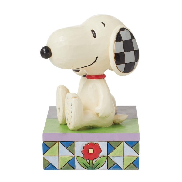 Snoopy degli anni '50 e Snoopy di oggi - Peanuts