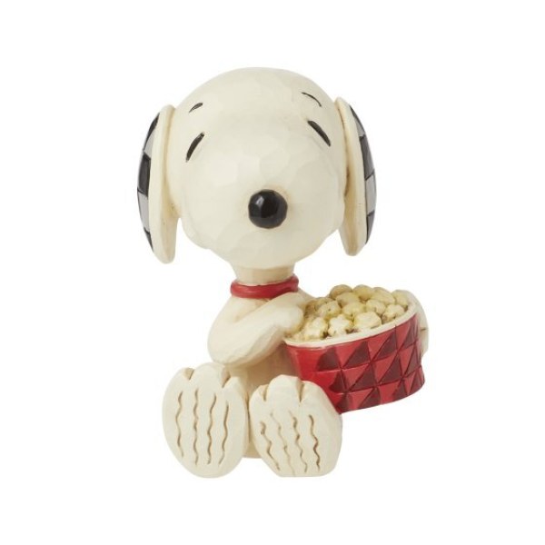 Mini Popcorn Snoopy - Peanuts