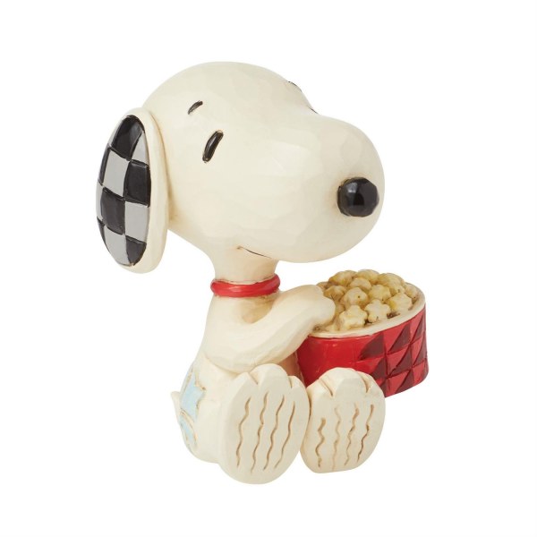 Mini Popcorn Snoopy - Peanuts