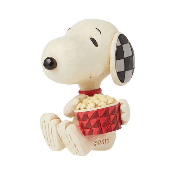Mini Popcorn Snoopy - Peanuts