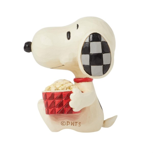 Mini Popcorn Snoopy - Peanuts