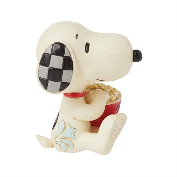Mini Popcorn Snoopy - Peanuts