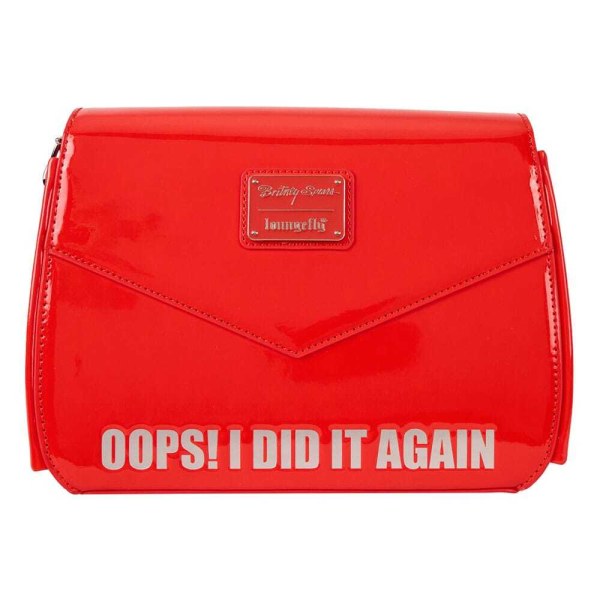 borsa a tracolla Britney Spears by Loungefly Oops! L'ho fatto di nuovo
