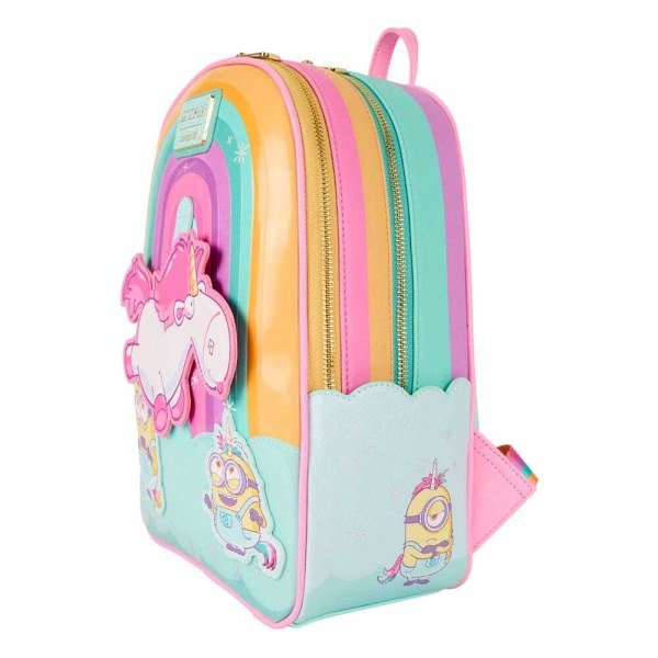 Minions by Loungefly Zaino Fluffy Unicorn Mini