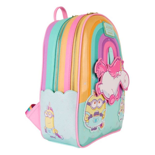 Minions by Loungefly Zaino Fluffy Unicorn Mini