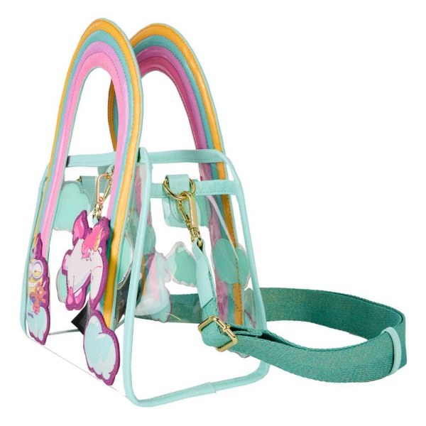 Minions by Loungefly  Borsa a tracolla Fluffy Unicorn