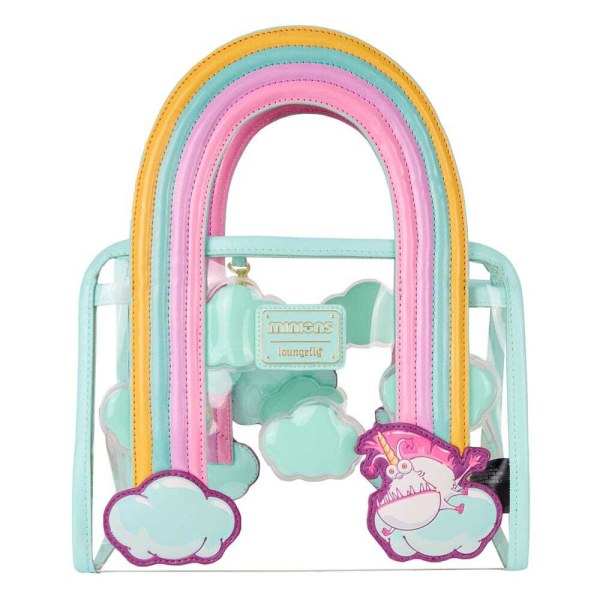 Minions by Loungefly  Borsa a tracolla Fluffy Unicorn