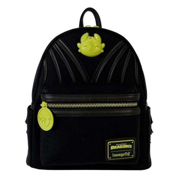 Zaino Dreamworks by Loungefly Mini "Come addestrare il tuo drago"